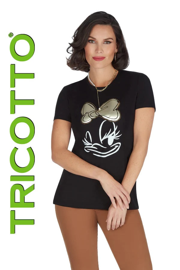 Tricotto - Fashion Addict Tee – KricketsClothingCo